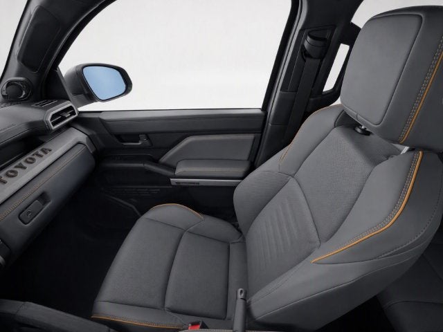 2025 Toyota 4Runner i-FORCE MAX Hybrid Trailhunter