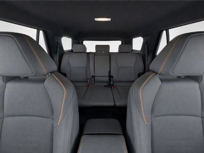 2025 Toyota 4Runner i-FORCE MAX Hybrid Trailhunter