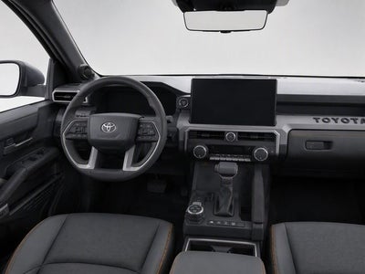 2025 Toyota 4Runner i-FORCE MAX Hybrid Trailhunter