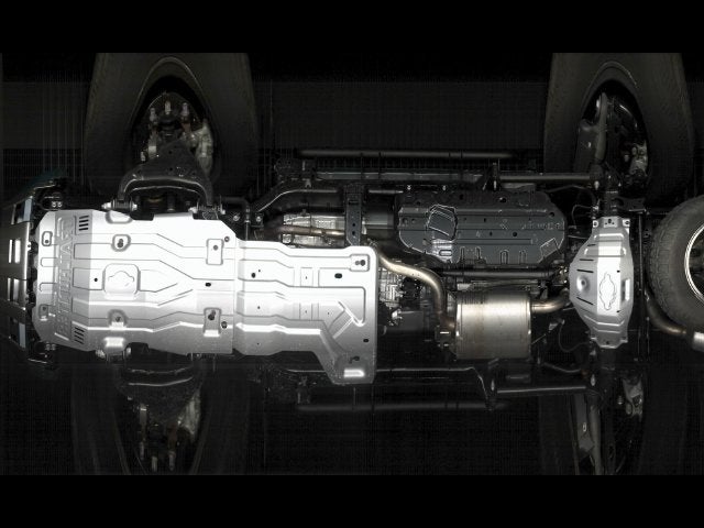 2025 Toyota 4Runner i-FORCE MAX Hybrid Trailhunter