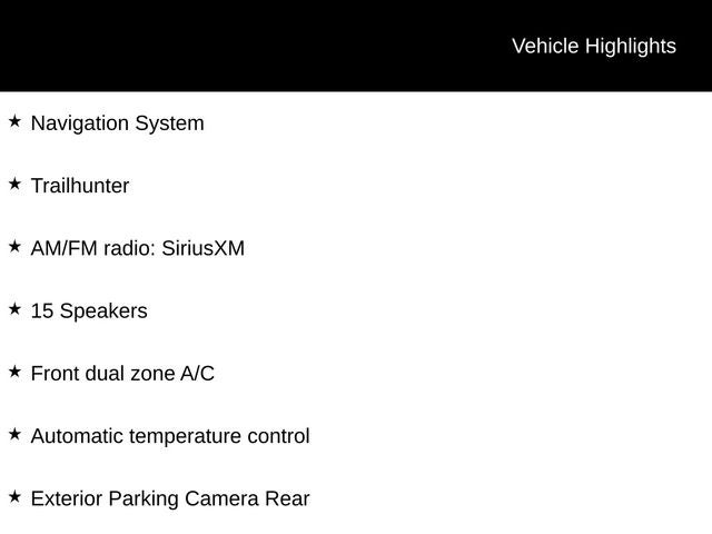 2025 Toyota 4Runner i-FORCE MAX Hybrid Trailhunter