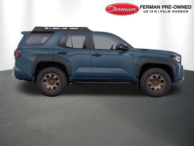 2025 Toyota 4Runner i-FORCE MAX Hybrid Trailhunter