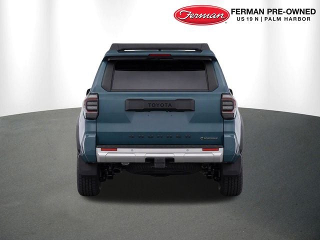 2025 Toyota 4Runner i-FORCE MAX Hybrid Trailhunter