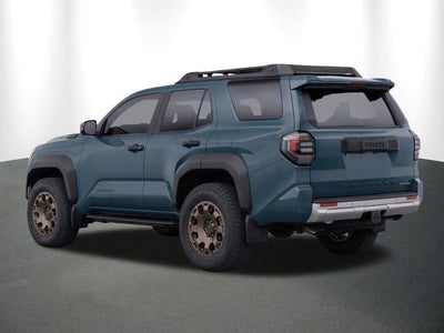 2025 Toyota 4Runner i-FORCE MAX Hybrid Trailhunter
