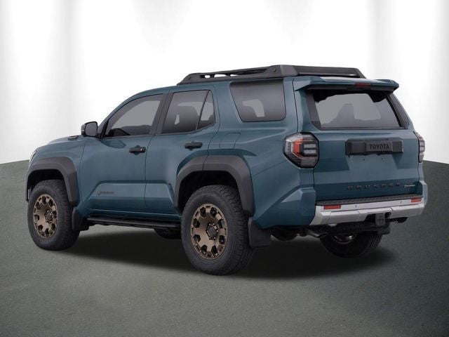 2025 Toyota 4Runner i-FORCE MAX Hybrid Trailhunter