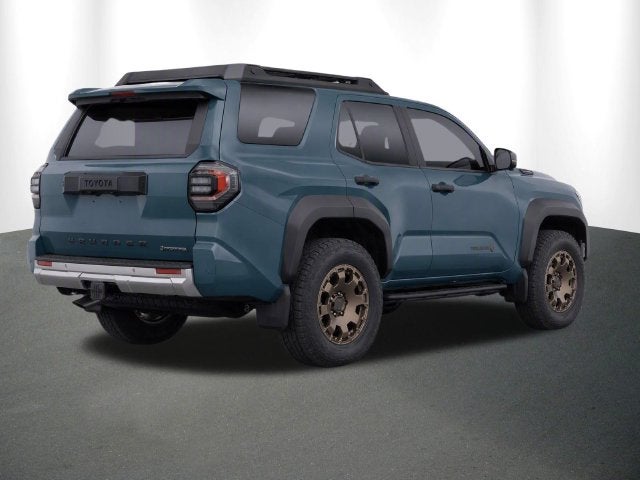 2025 Toyota 4Runner i-FORCE MAX Hybrid Trailhunter
