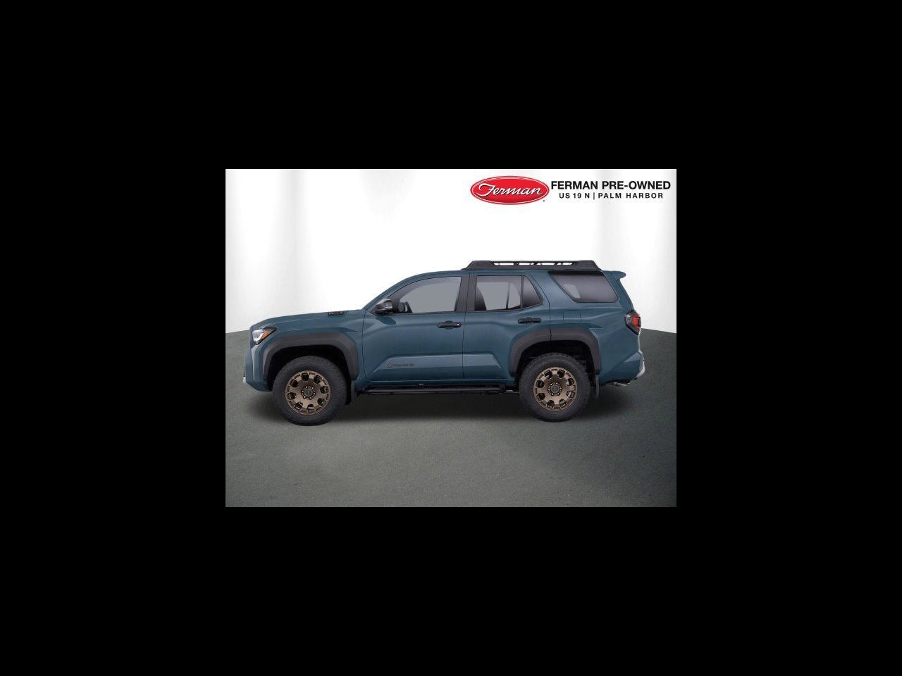 2025 Toyota 4Runner i-FORCE MAX Hybrid Trailhunter
