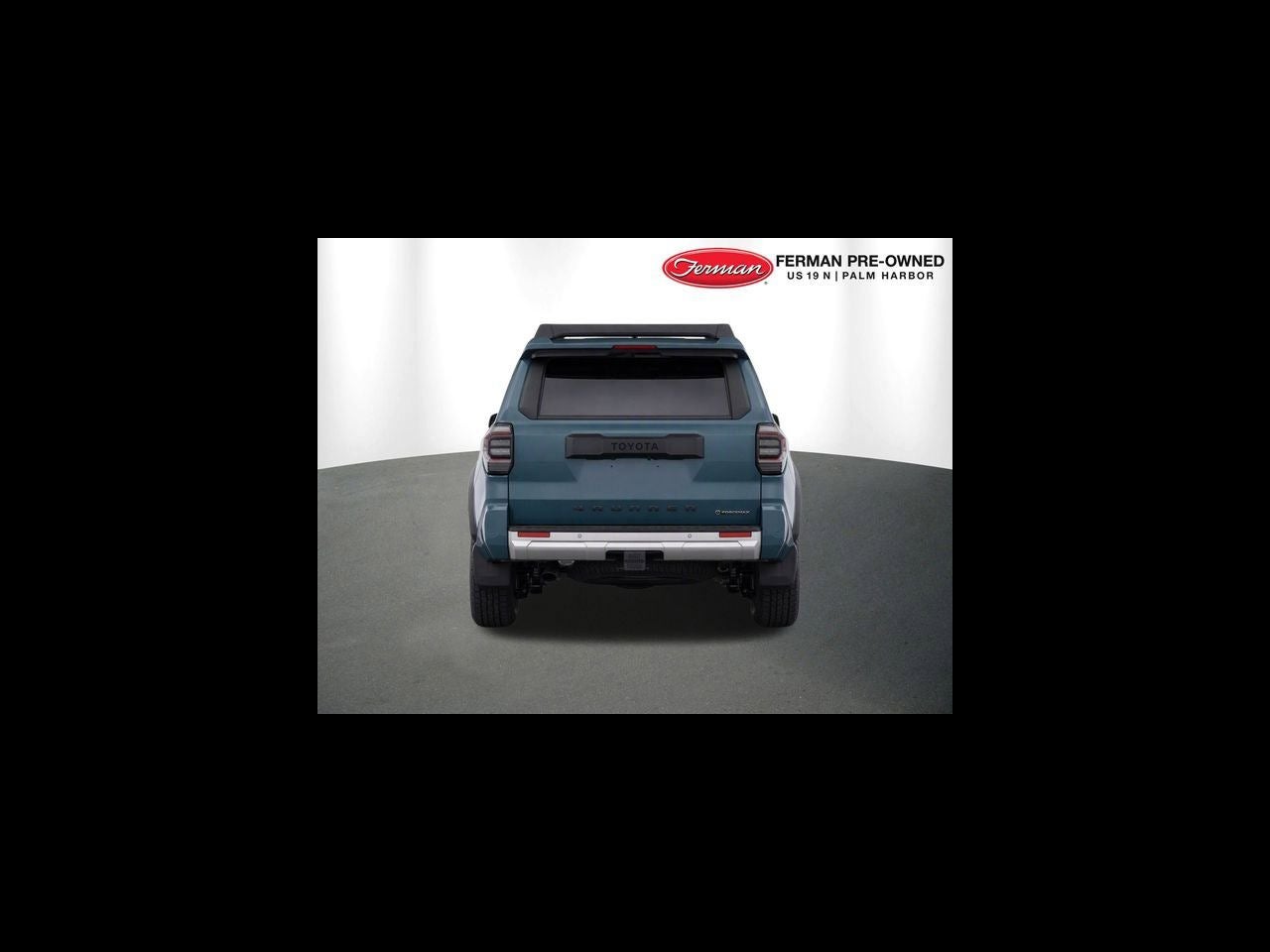 2025 Toyota 4Runner i-FORCE MAX Hybrid Trailhunter