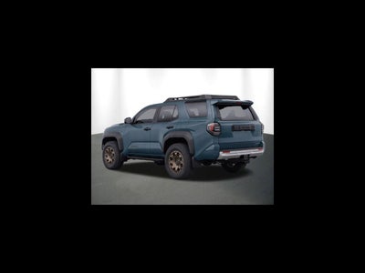 2025 Toyota 4Runner i-FORCE MAX Hybrid Trailhunter