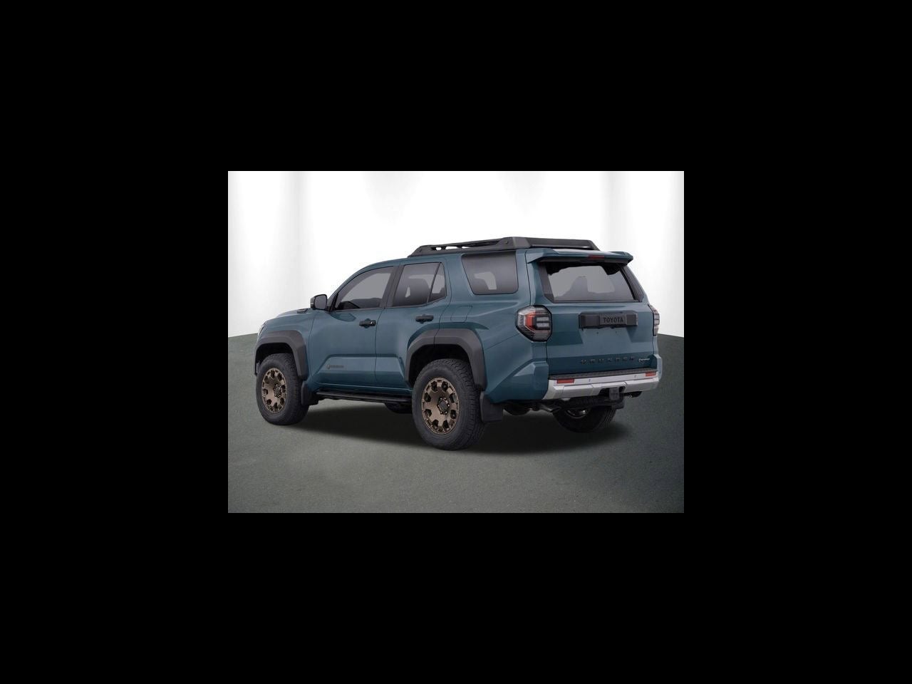 2025 Toyota 4Runner i-FORCE MAX Hybrid Trailhunter