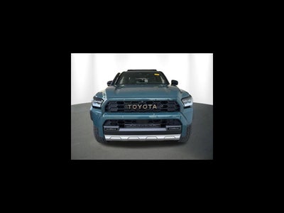 2025 Toyota 4Runner i-FORCE MAX Hybrid Trailhunter
