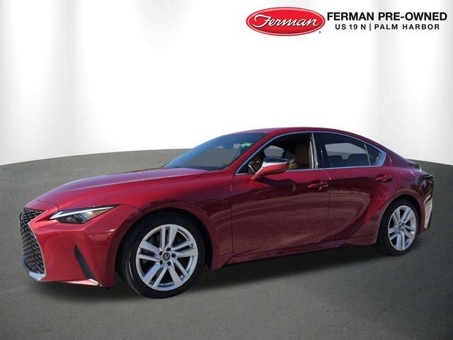 2022 Lexus IS 300