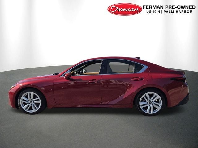 2022 Lexus IS 300