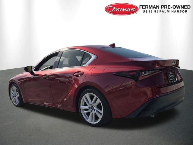 2022 Lexus IS 300