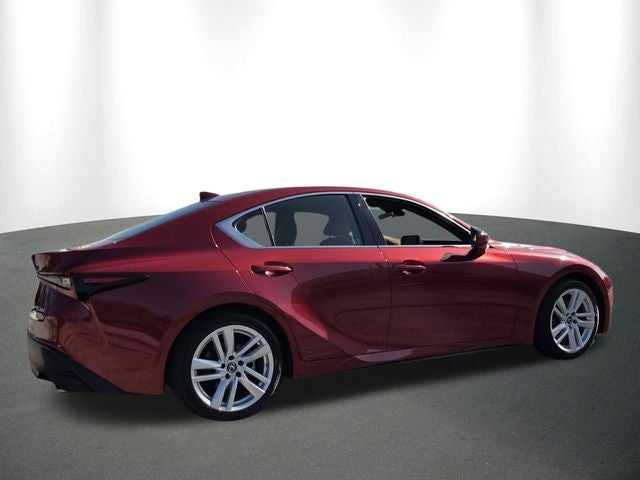 2022 Lexus IS 300