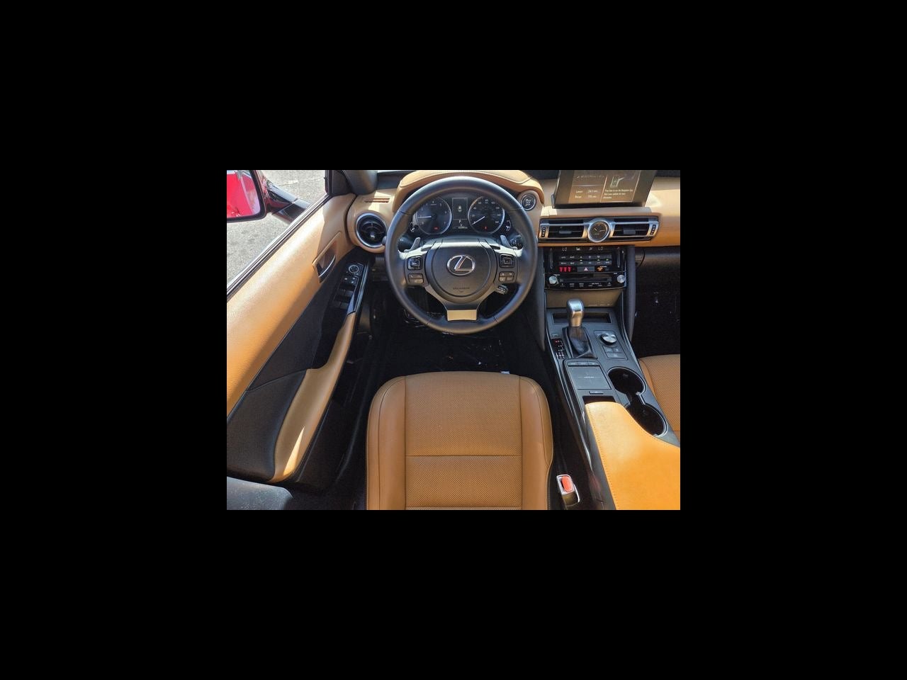 2022 Lexus IS 300