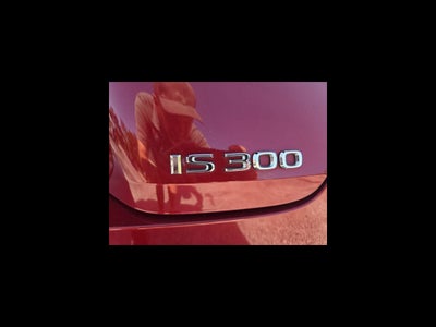 2022 Lexus IS 300