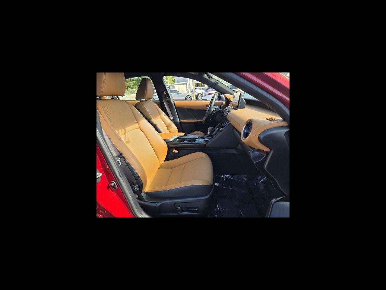 2022 Lexus IS 300