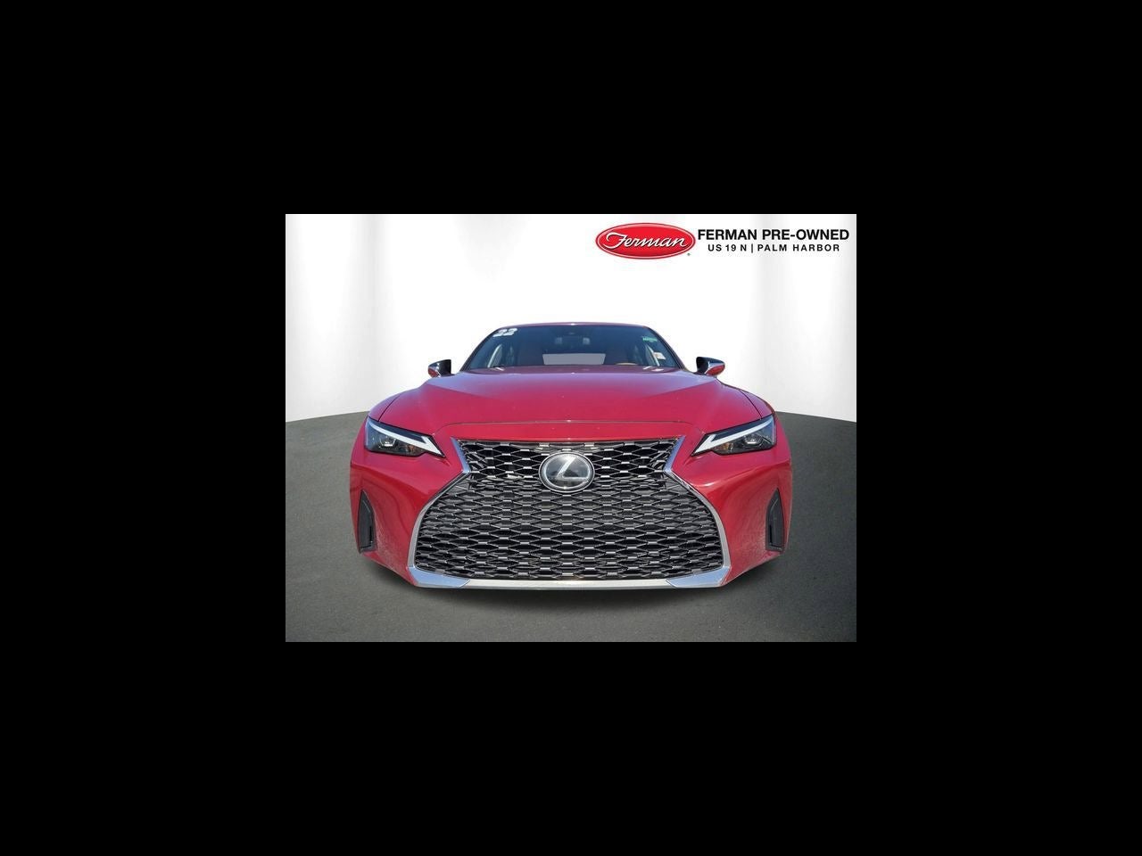 2022 Lexus IS 300