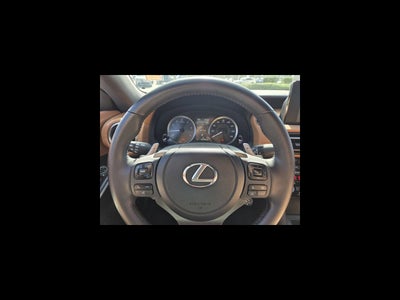 2022 Lexus IS 300