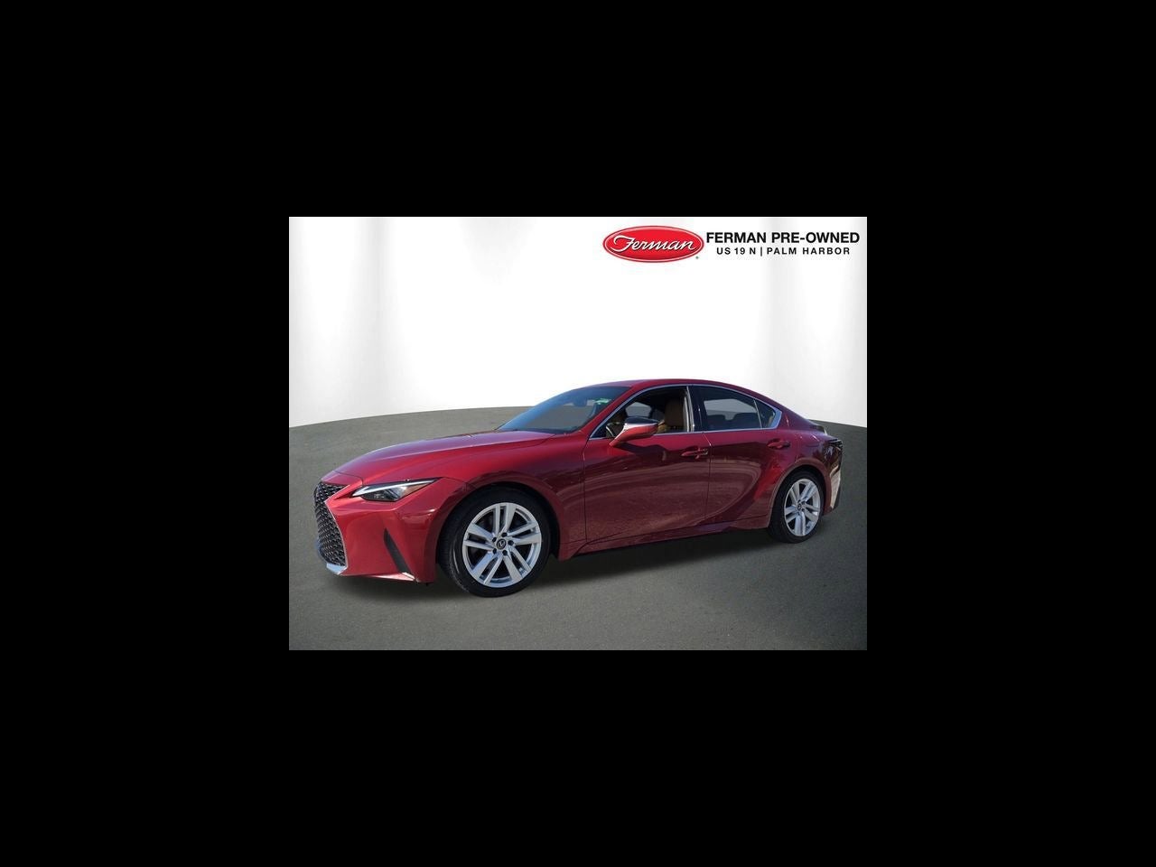 2022 Lexus IS 300