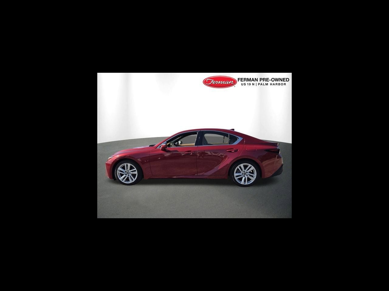 2022 Lexus IS 300