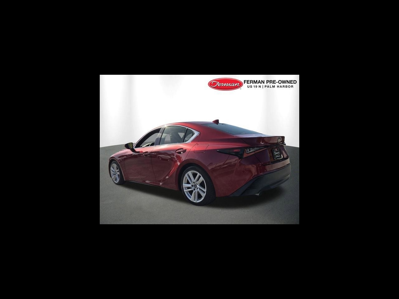 2022 Lexus IS 300