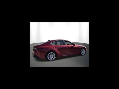 2022 Lexus IS 300