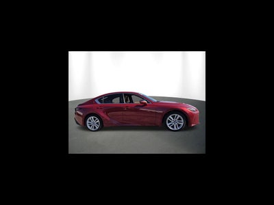 2022 Lexus IS 300