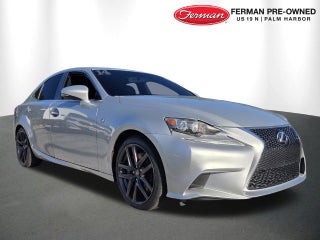 2014 Lexus IS 350
