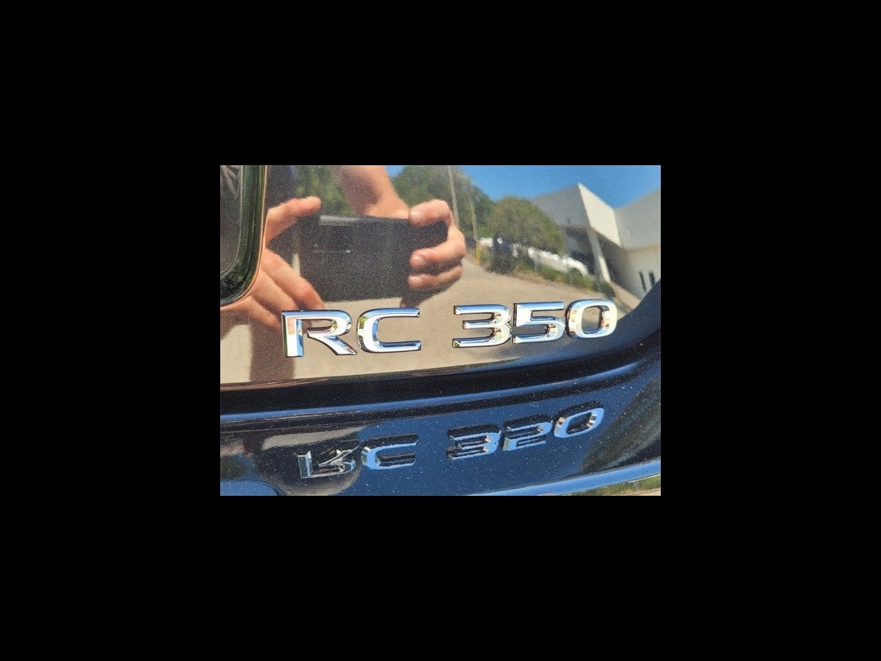 2022 Lexus RC 350