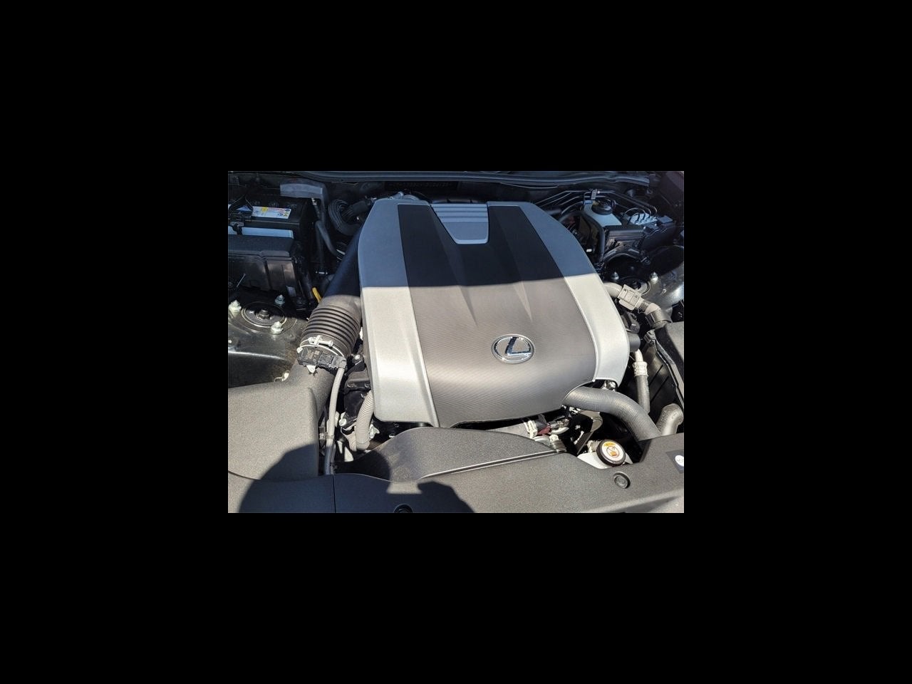 2022 Lexus RC 350