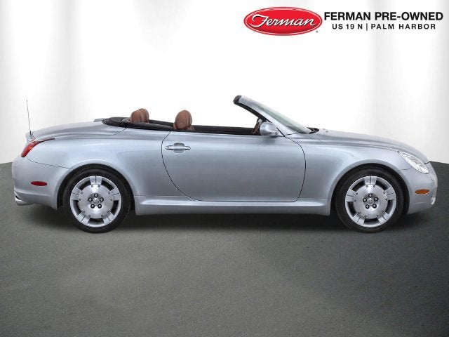 2002 Lexus SC 430