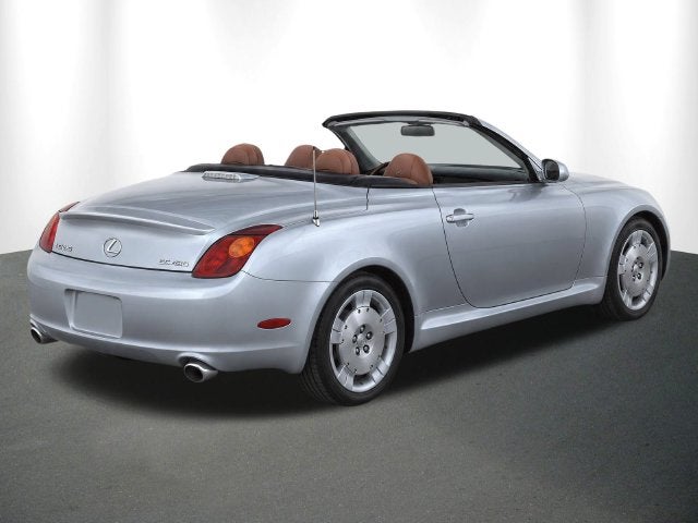 2002 Lexus SC 430