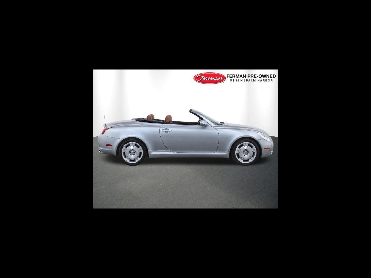 2002 Lexus SC 430
