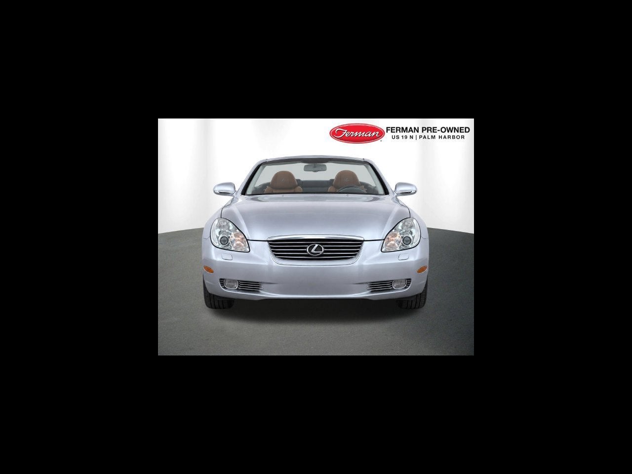 2002 Lexus SC 430