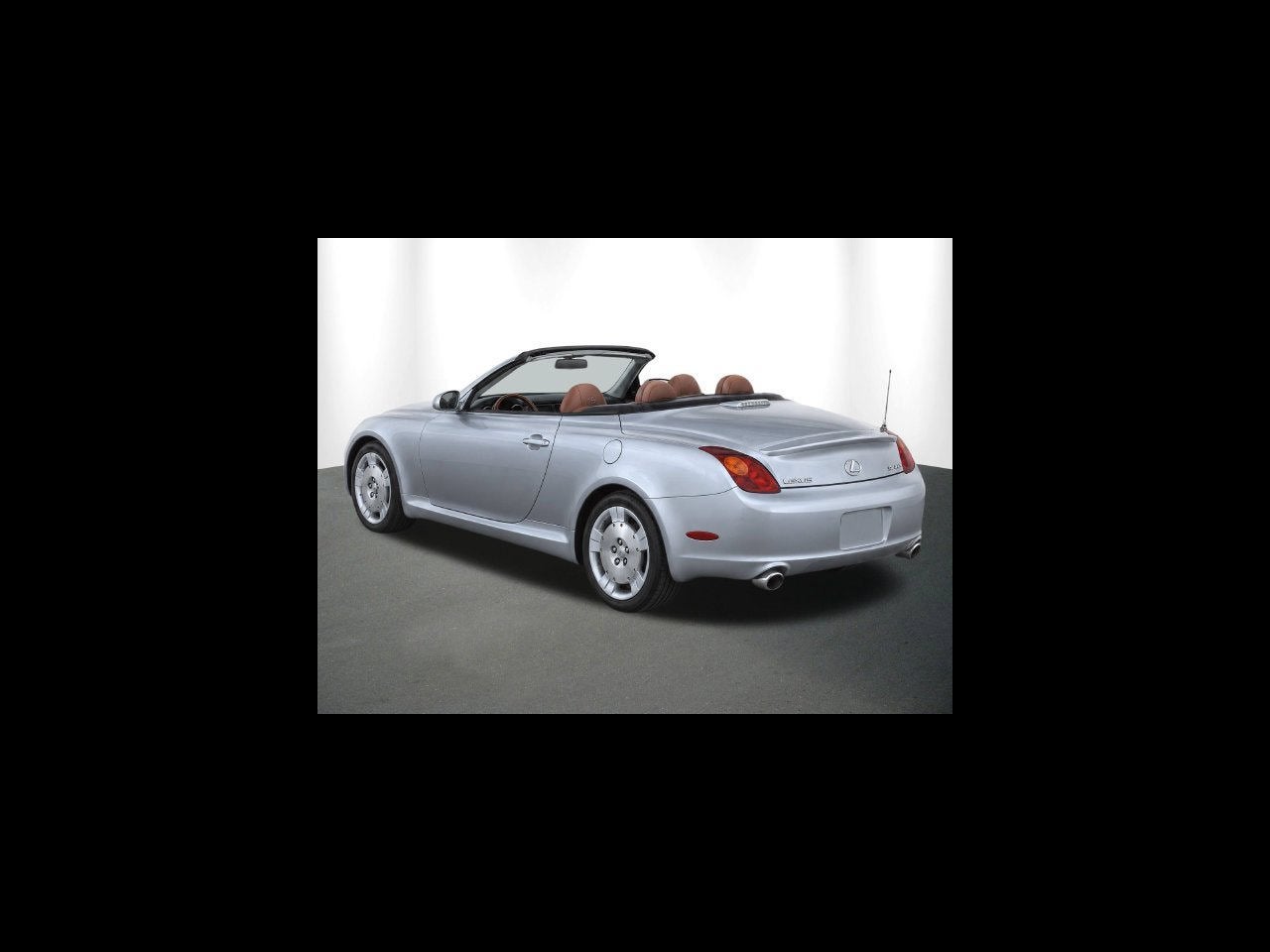 2002 Lexus SC 430