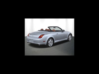 2002 Lexus SC 430