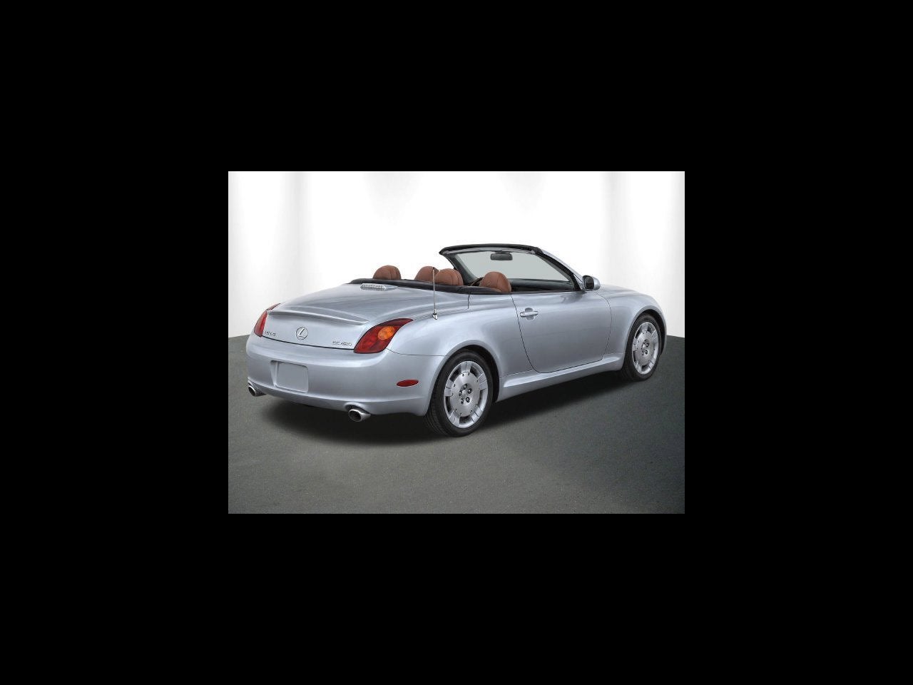 2002 Lexus SC 430