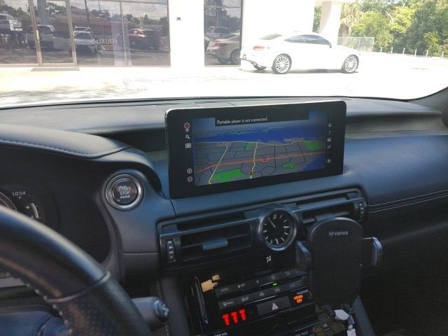 2024 Lexus IS 350 F SPORT