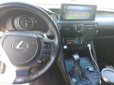 2024 Lexus IS 350 F SPORT