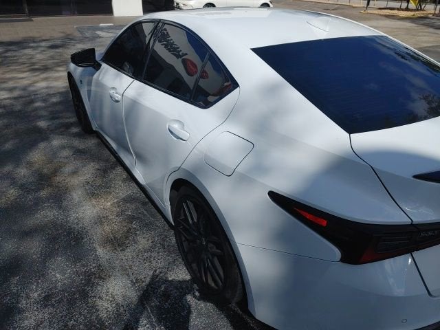 2024 Lexus IS 350 F SPORT