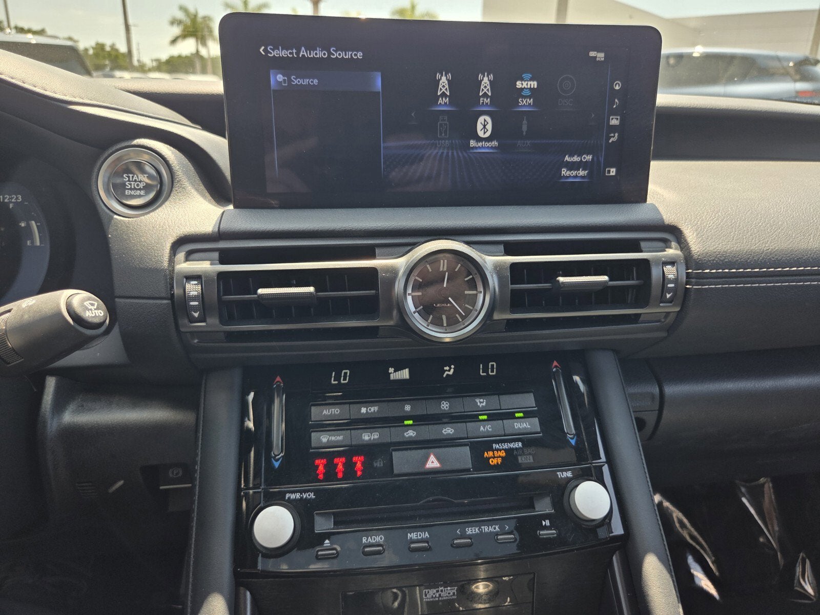 2024 Lexus IS 350 F SPORT