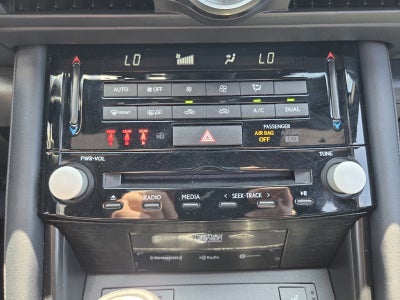 2024 Lexus IS 350 F SPORT