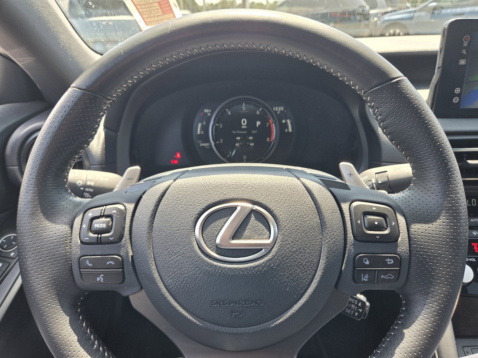 2024 Lexus IS 350 F SPORT