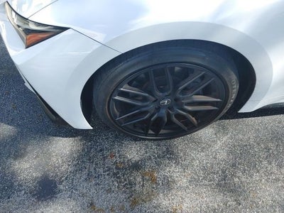 2024 Lexus IS 350 F SPORT