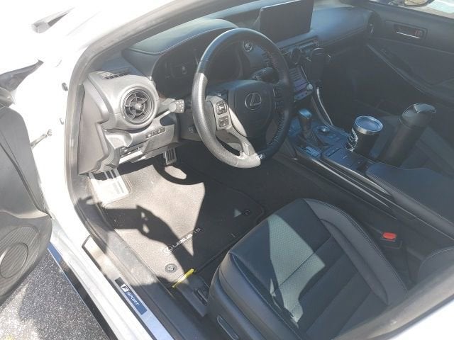 2024 Lexus IS 350 F SPORT