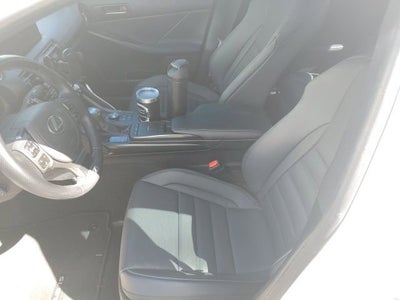 2024 Lexus IS 350 F SPORT