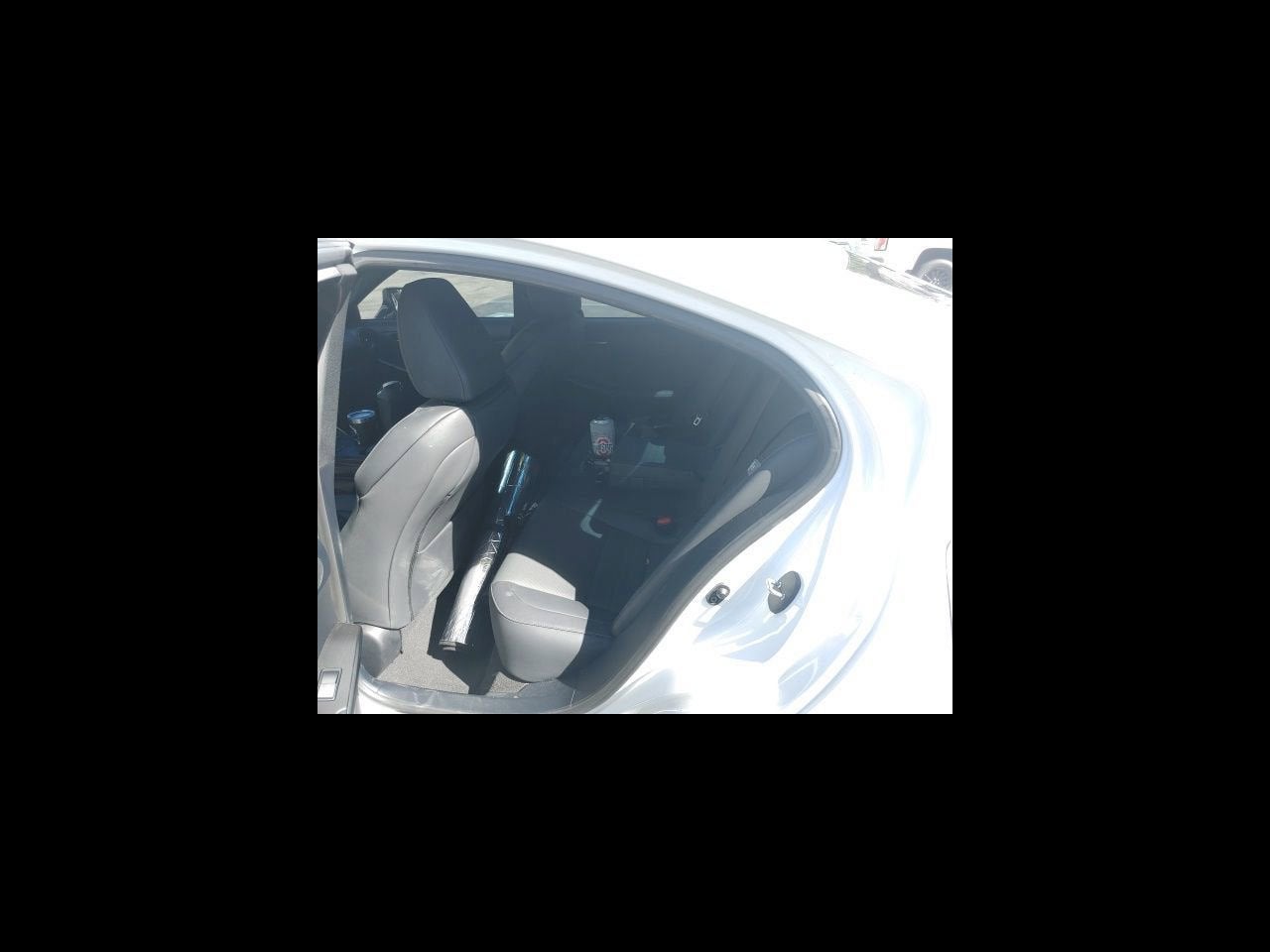 2024 Lexus IS 350 F SPORT