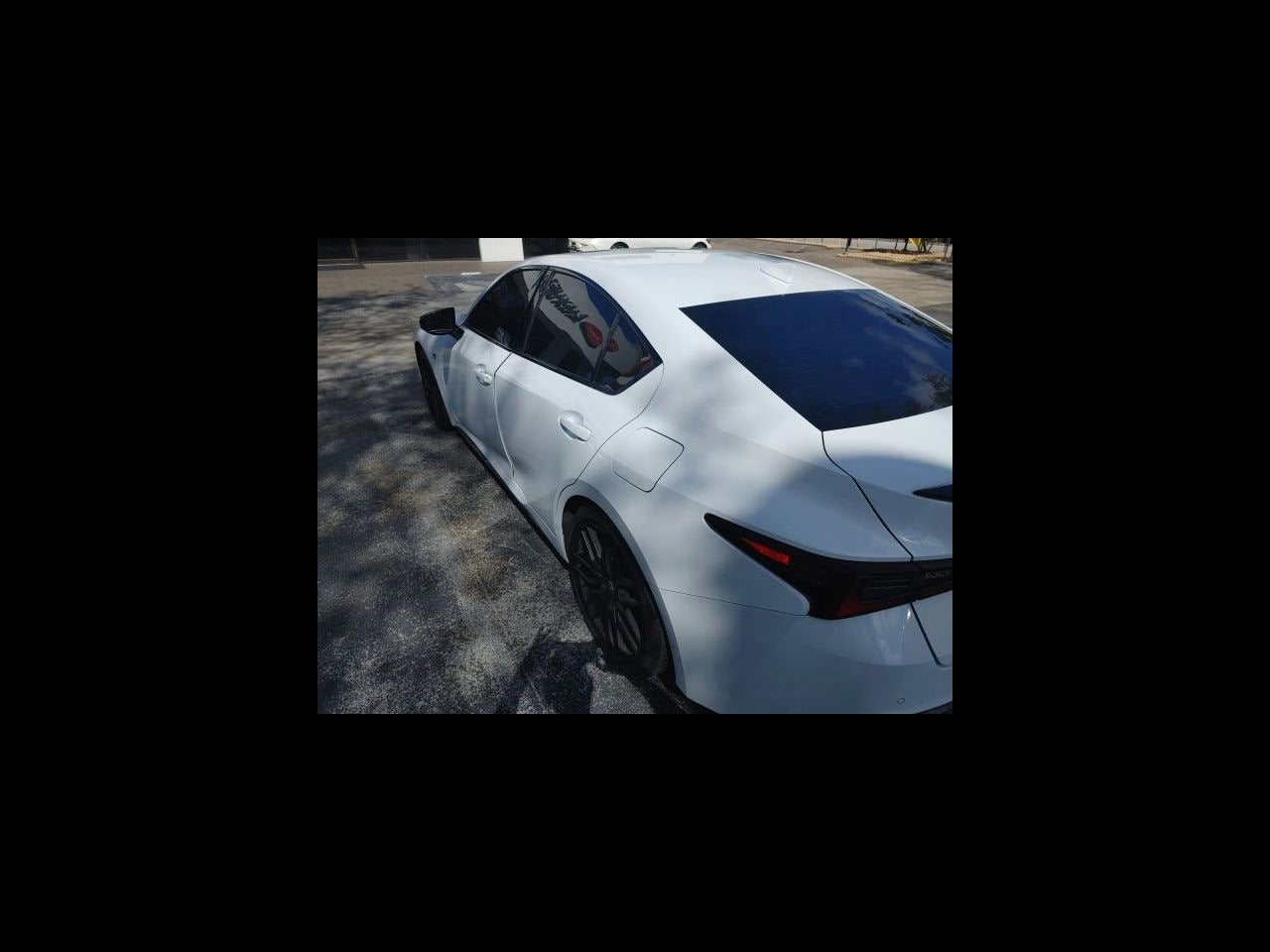 2024 Lexus IS 350 F SPORT